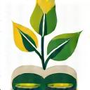 Icon representing financial planning integration