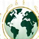 Icon representing international tax strategy