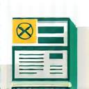 Icon representing VAT consultation