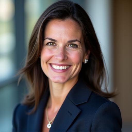 Portrait of Eleanor Vance, Managing Partner, Corporate Tax