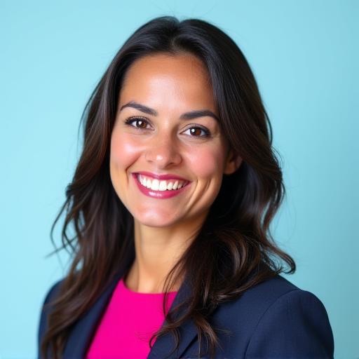 Portrait of Sophia Rodriguez, Director, R&D and Innovation