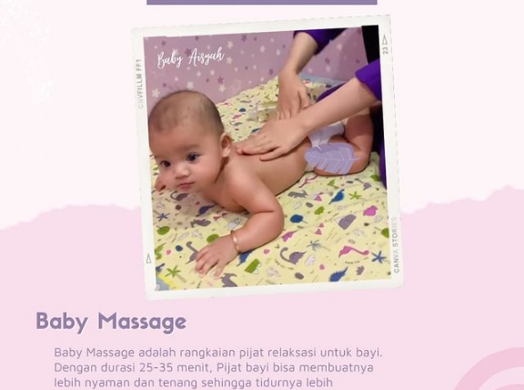 Baby Massage – Pregnansia.com